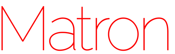 Matron Artist Management Logo